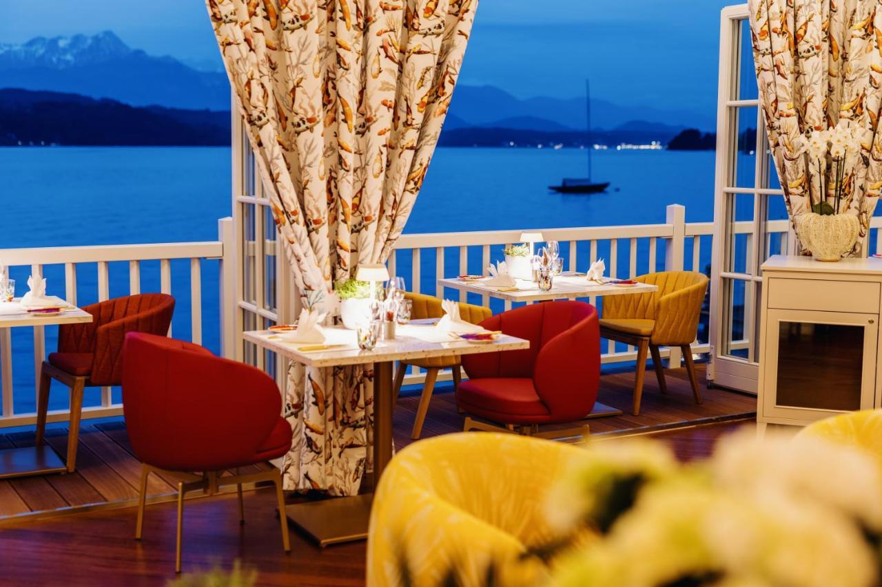 Hotel Schloss Seefels Pörtschach am Wörthersee Eksteriør bilde