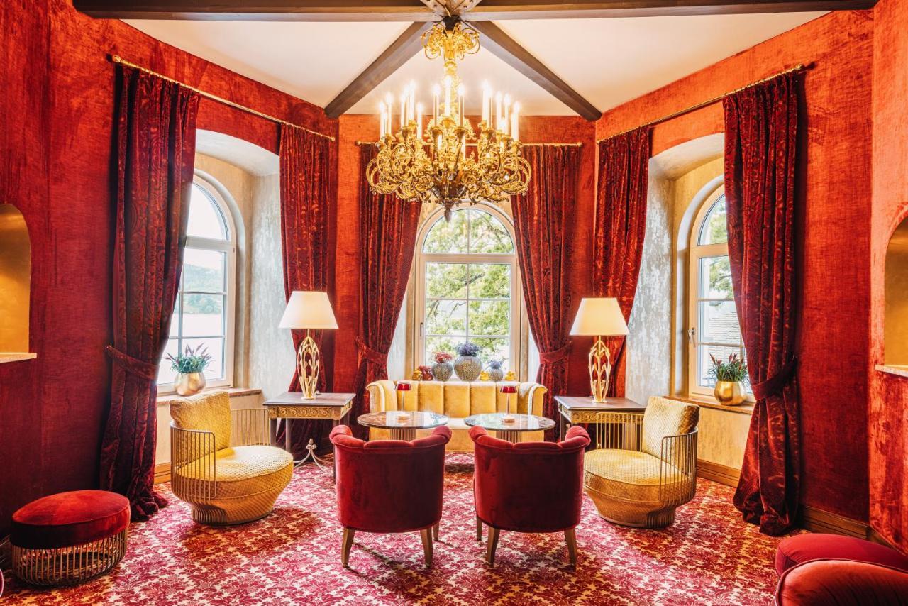 Hotel Schloss Seefels Pörtschach am Wörthersee Eksteriør bilde