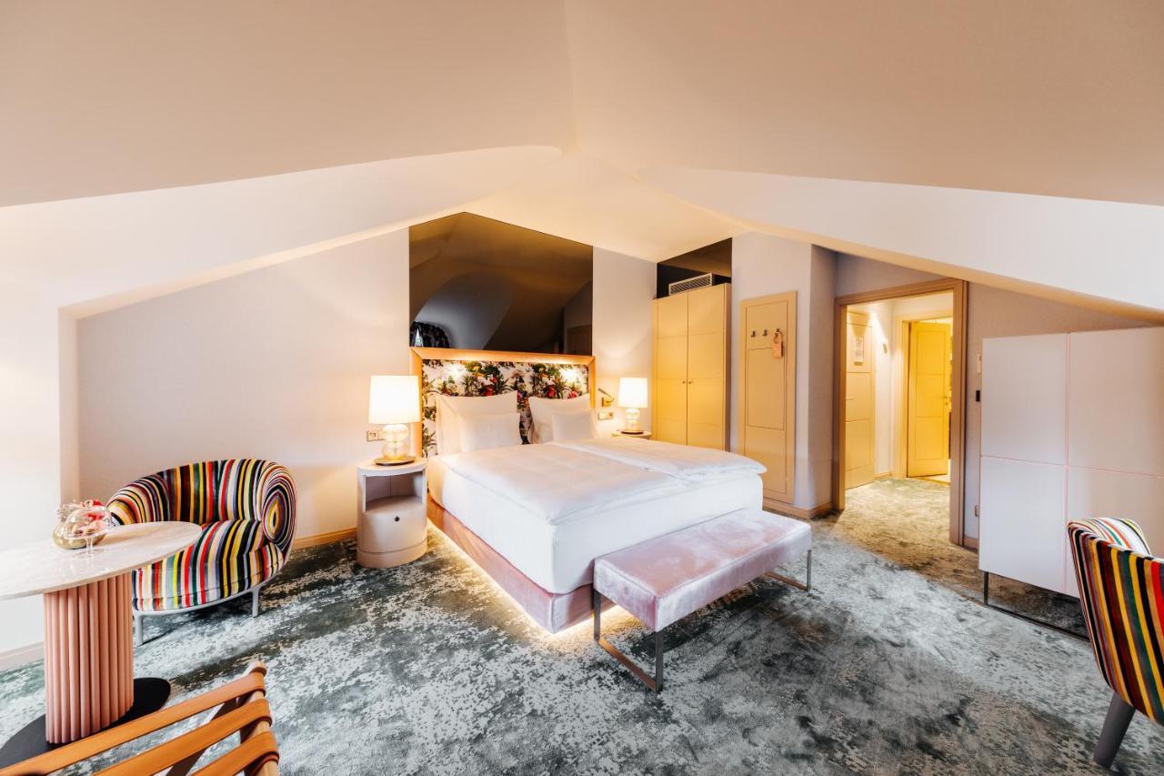 Hotel Schloss Seefels Pörtschach am Wörthersee Eksteriør bilde