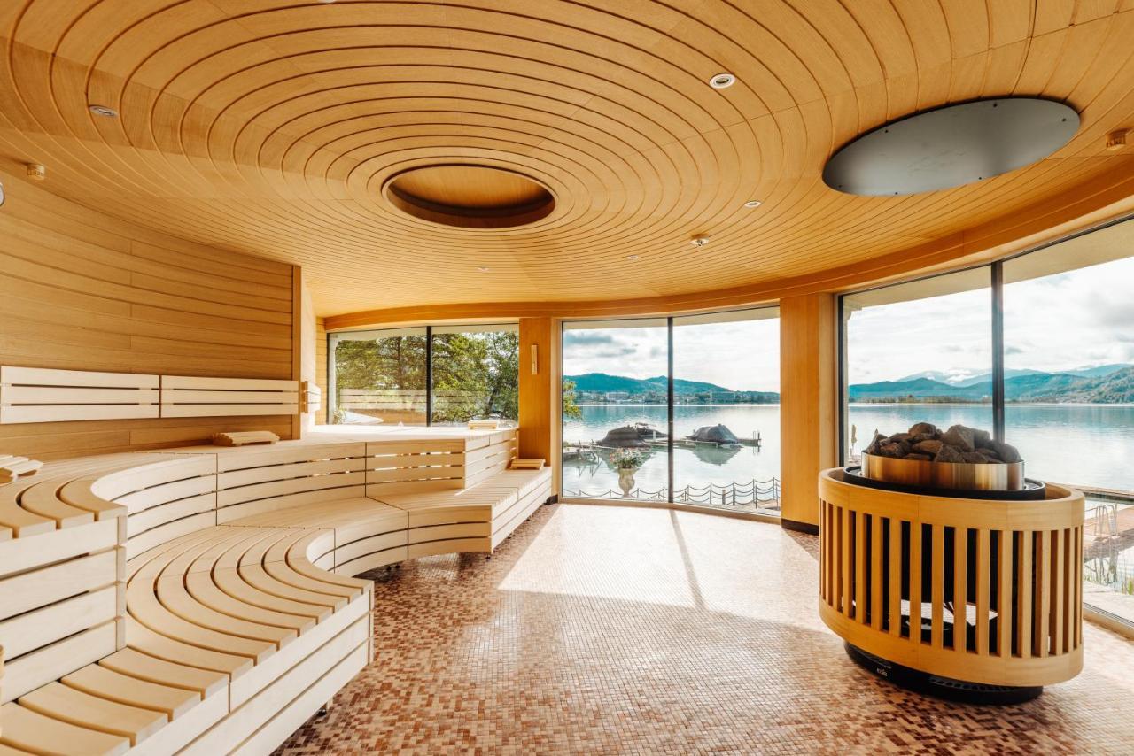 Hotel Schloss Seefels Pörtschach am Wörthersee Eksteriør bilde