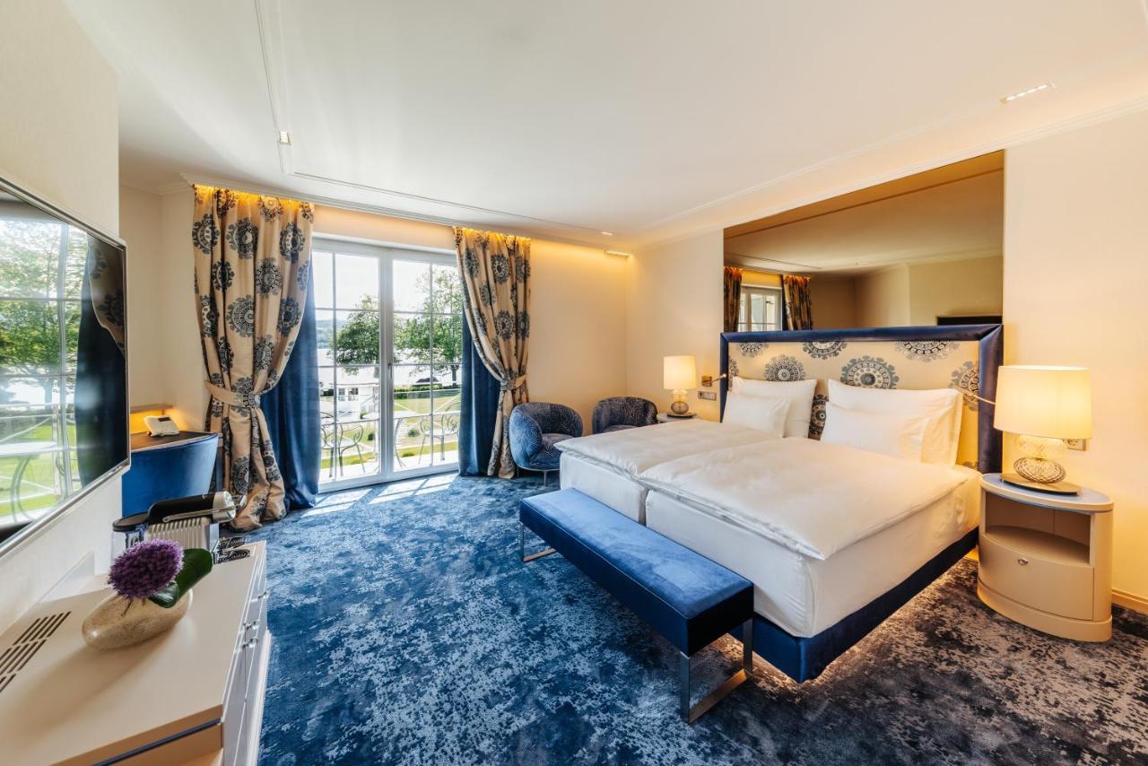 Hotel Schloss Seefels Pörtschach am Wörthersee Eksteriør bilde