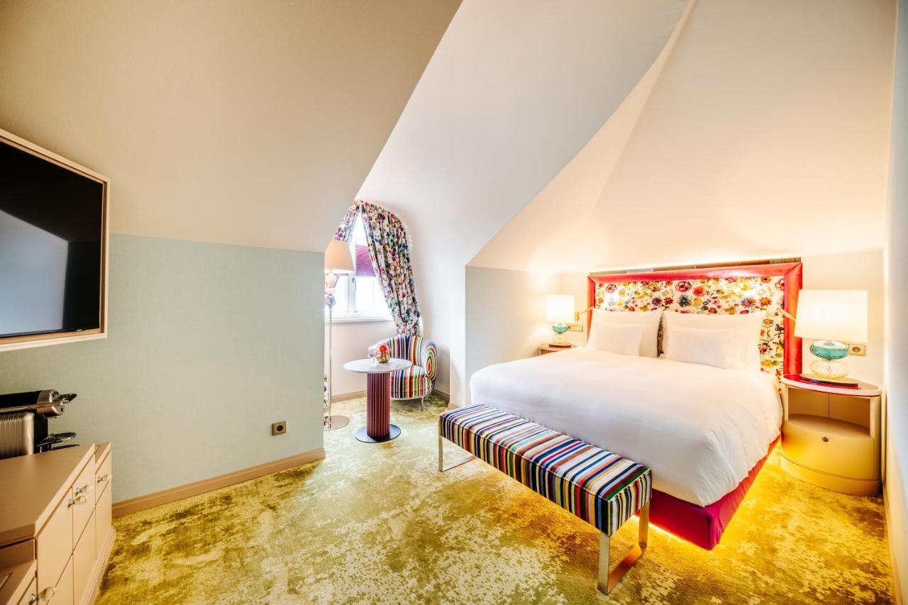 Hotel Schloss Seefels Pörtschach am Wörthersee Eksteriør bilde