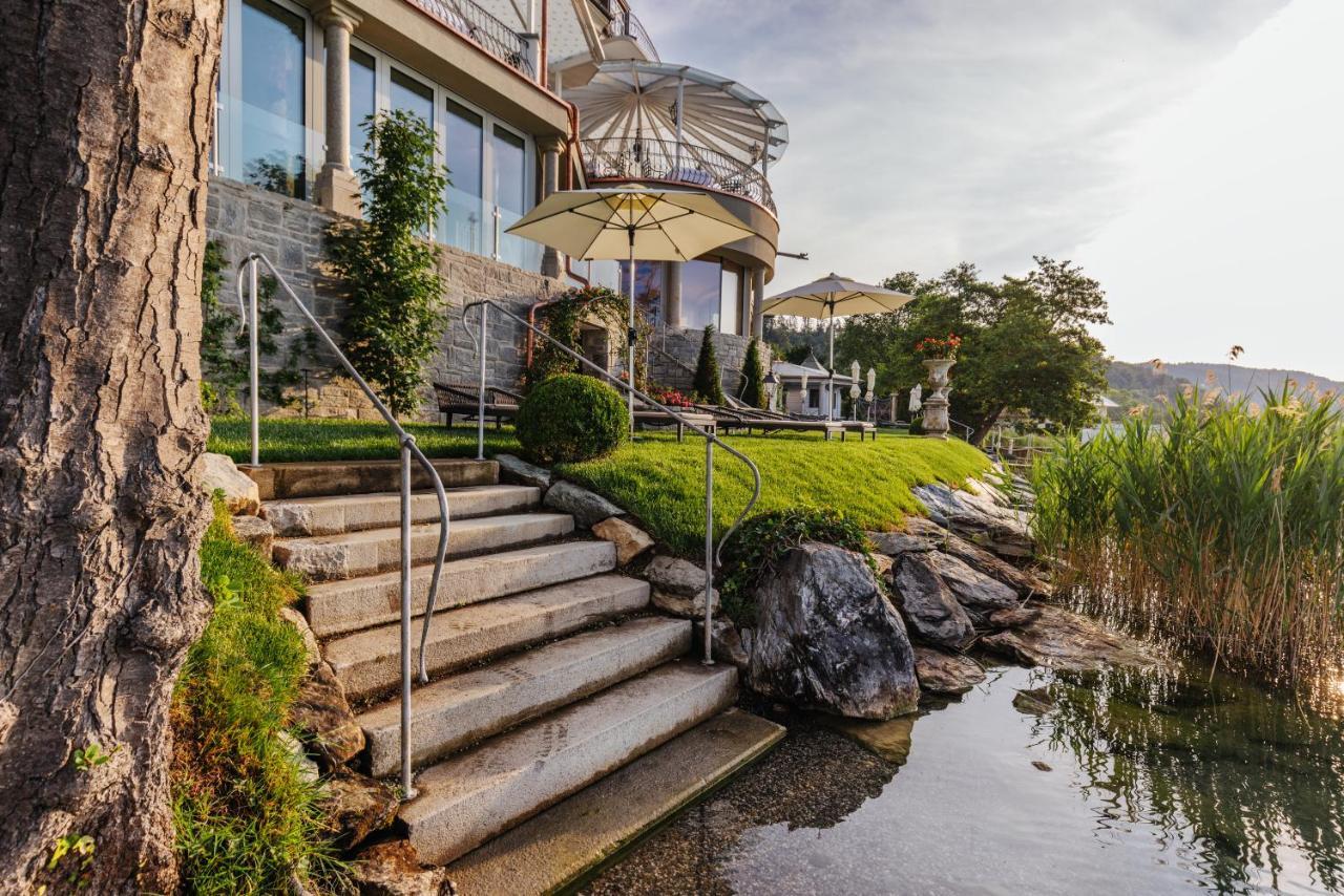 Hotel Schloss Seefels Pörtschach am Wörthersee Eksteriør bilde