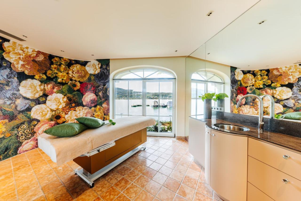 Hotel Schloss Seefels Pörtschach am Wörthersee Eksteriør bilde