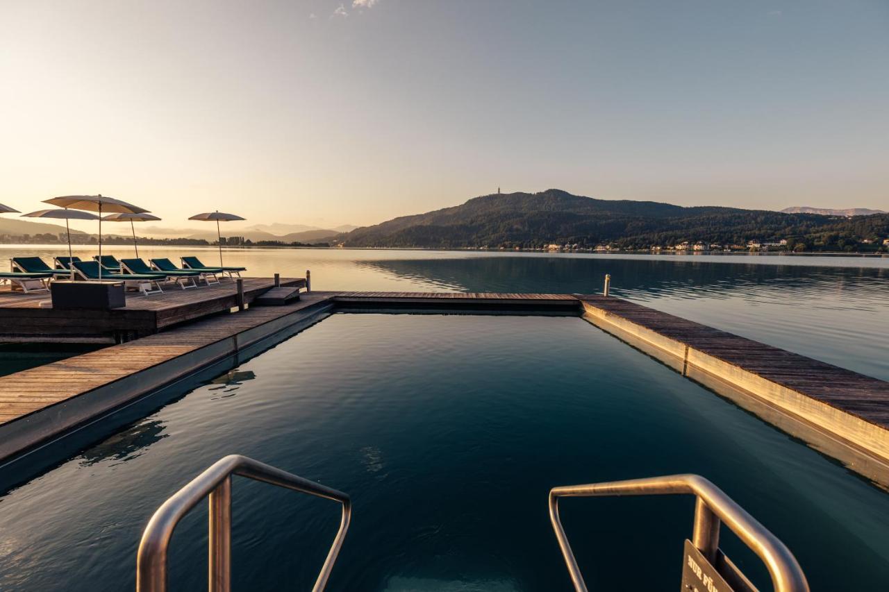 Hotel Schloss Seefels Pörtschach am Wörthersee Eksteriør bilde